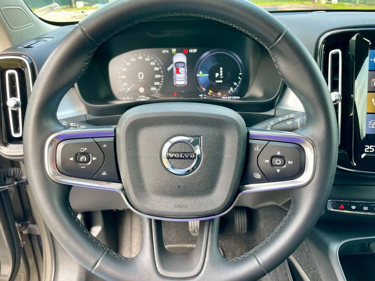 Volvo Xc40 2021 photo 5