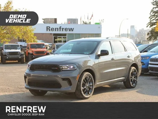 Dodge Durango