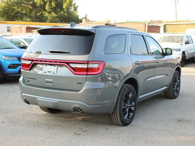 Dodge Durango 2026 photo 4