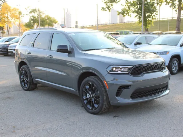 Dodge Durango 2026 photo 5