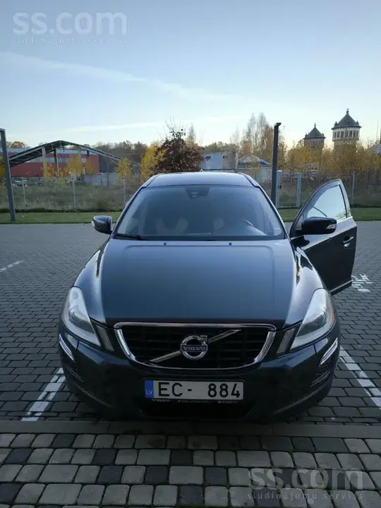 Volvo Xc60 2012 photo 5