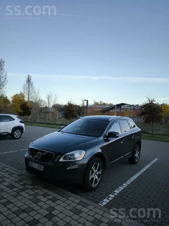 Volvo Xc60 2012 photo 2