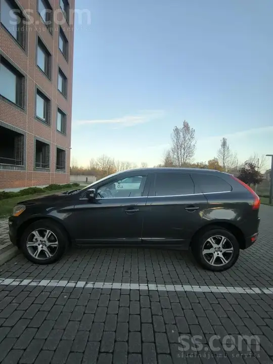 Volvo Xc60 2012 photo 3
