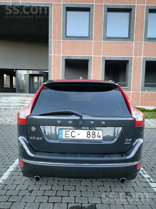 Volvo Xc60 2012 photo 4
