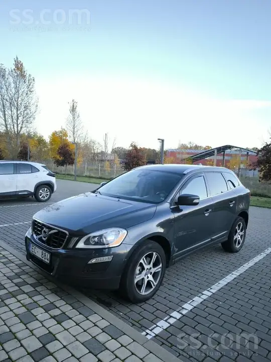 Volvo Xc60
