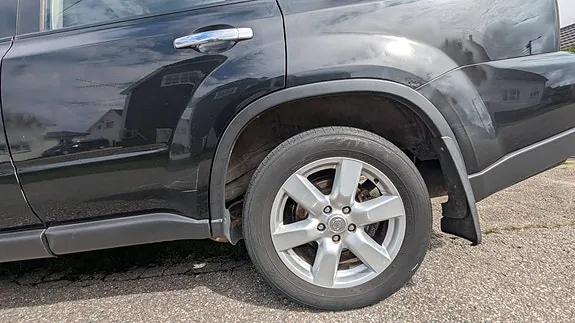 Nissan X-Trail 2009 photo 5