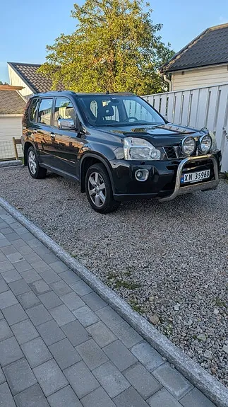 Nissan X-Trail 2009 photo 2
