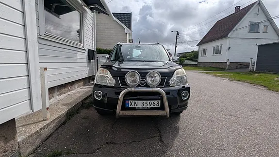 Nissan X-Trail 2009 photo 3