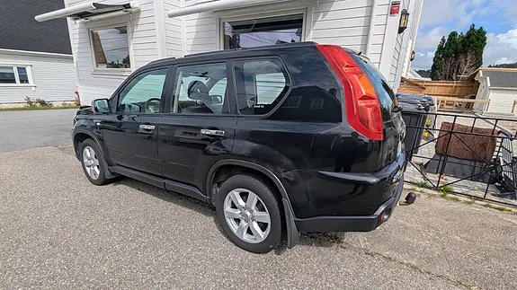 Nissan X-Trail 2009 photo 4