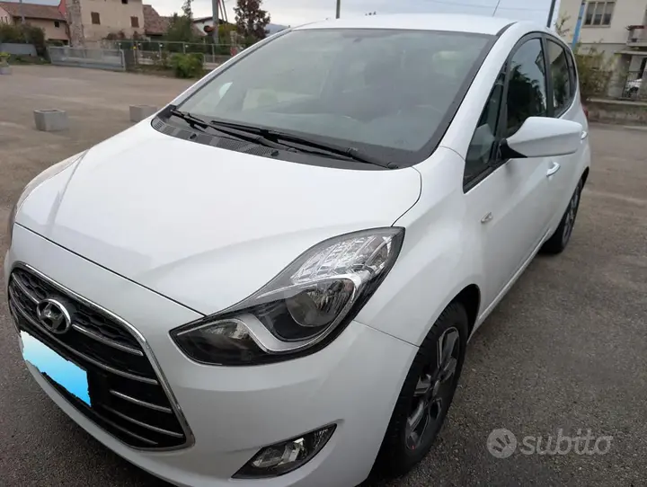 Hyundai Ix20