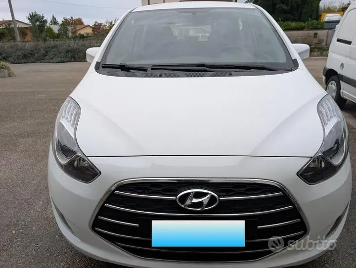 Hyundai Ix20 2017 photo 2