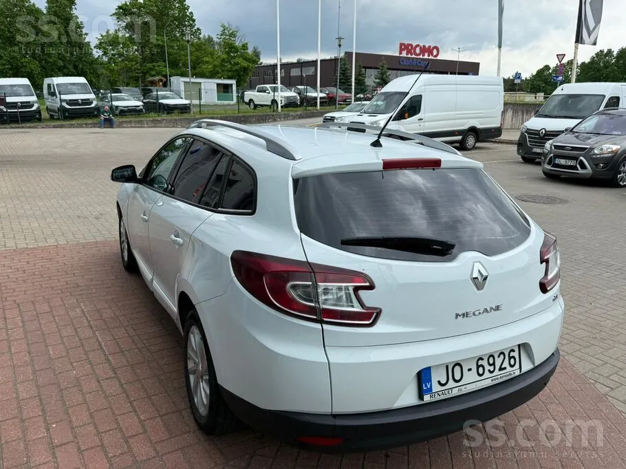 Renault Megane 2014 photo 5