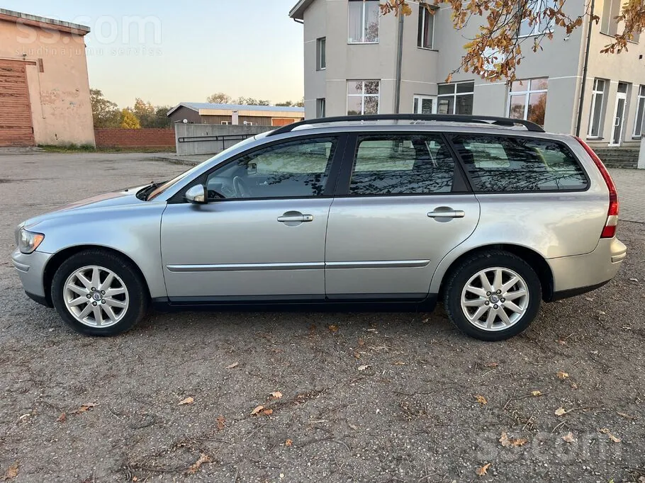 Volvo V50 2006 photo 4