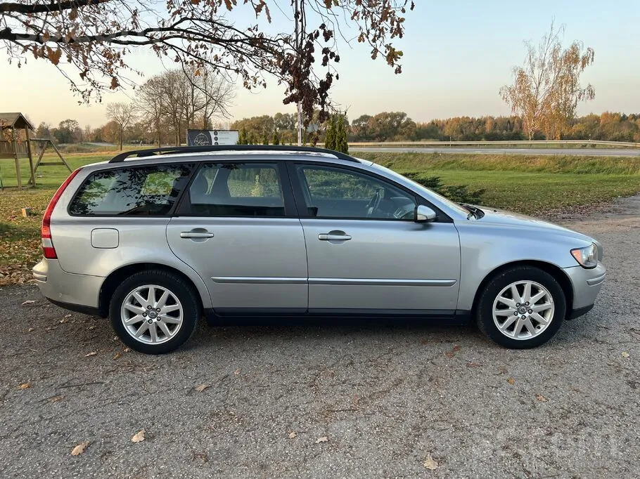 Volvo V50 2006 photo 5