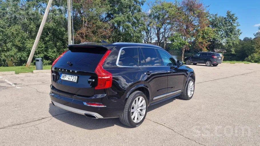 Volvo Xc90 2015 photo 4