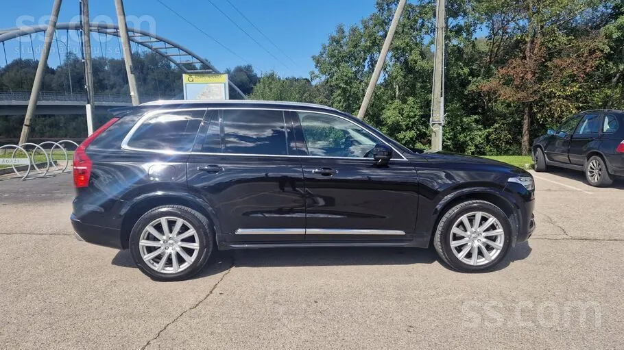 Volvo Xc90 2015 photo 2