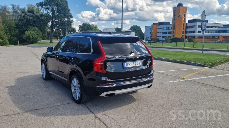Volvo Xc90 2015 photo 3