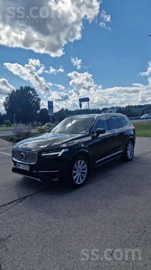 Volvo Xc90 2015 photo 5