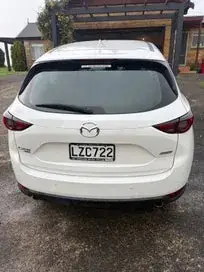 Mazda Cx-5 2019 photo 3