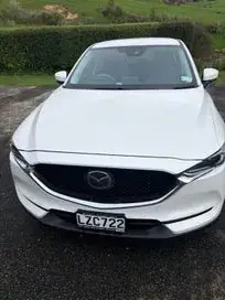 Mazda Cx-5 2019 photo 2