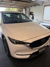Mazda Cx-5 2019 photo 5