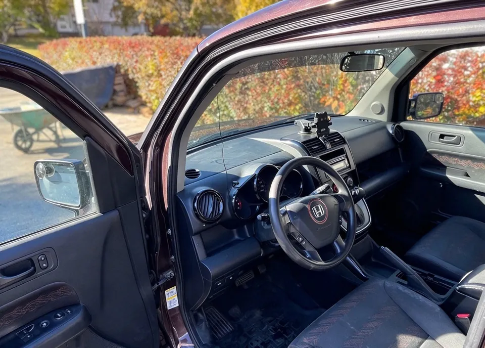 Honda Element 2008 photo 3