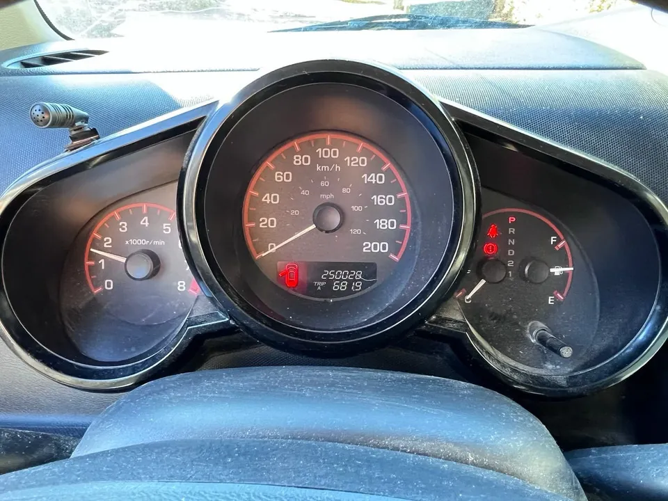 Honda Element 2008 photo 4