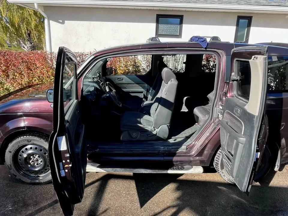 Honda Element 2008 photo 5