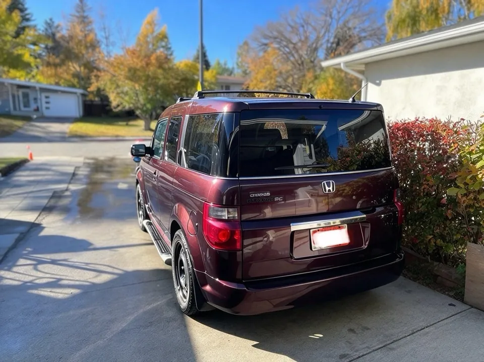 Honda Element 2008 photo 2