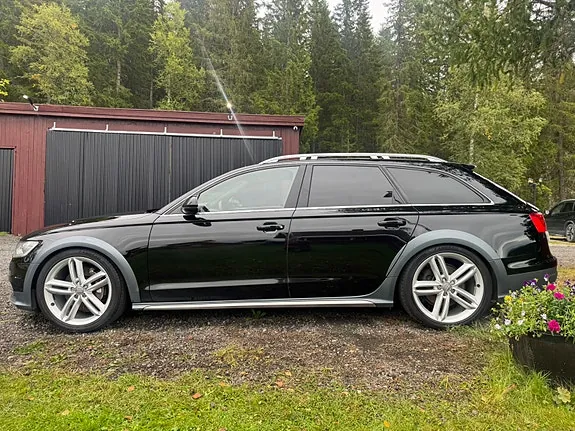 Audi A6 Allroad 2013 photo 3