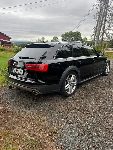 Audi A6 Allroad 2013 photo 5