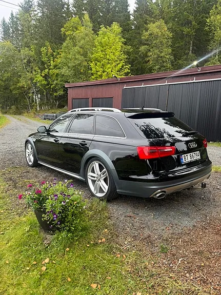 Audi A6 Allroad 2013 photo 4