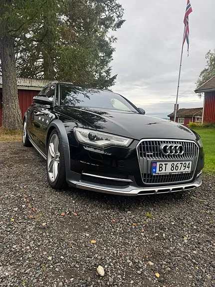 Audi A6 Allroad 2013 photo 2