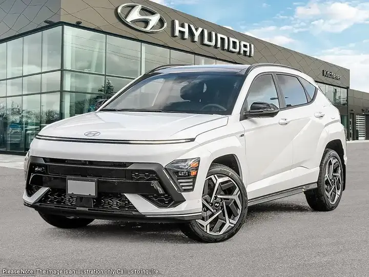 Hyundai Kona 2026 photo 2