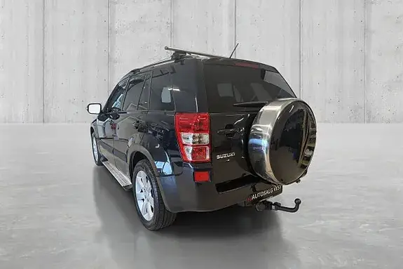 Suzuki Grand Vitara 2009 photo 3