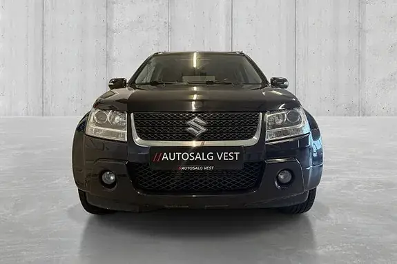 Suzuki Grand Vitara 2009 photo 2