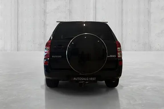 Suzuki Grand Vitara 2009 photo 4