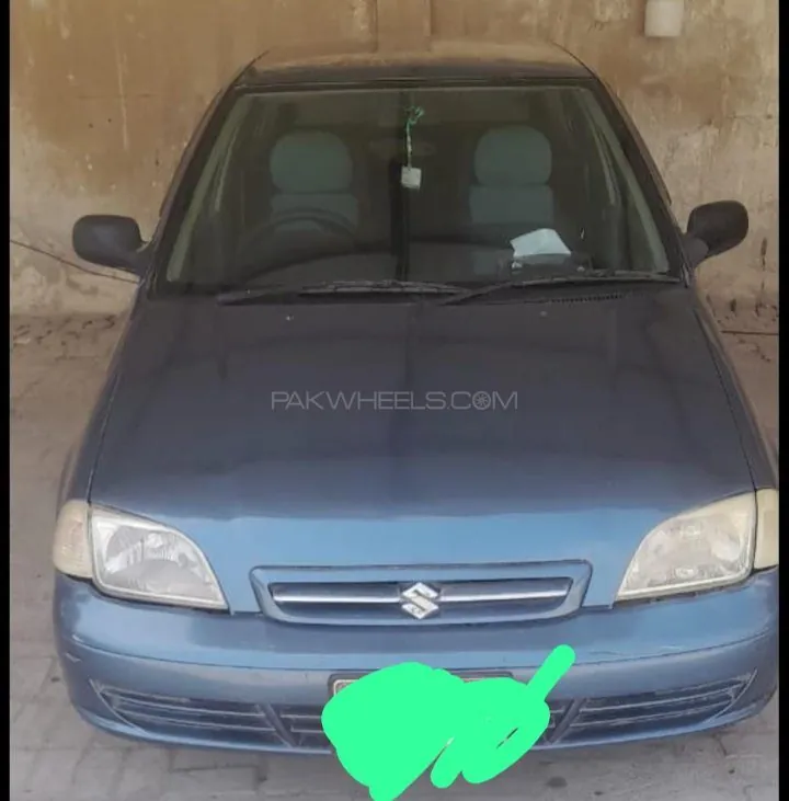 Suzuki Cultus