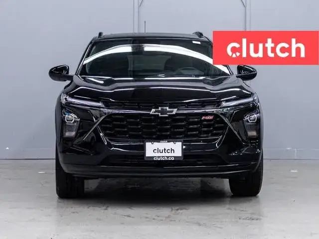 Chevrolet Trax 2025 photo 2