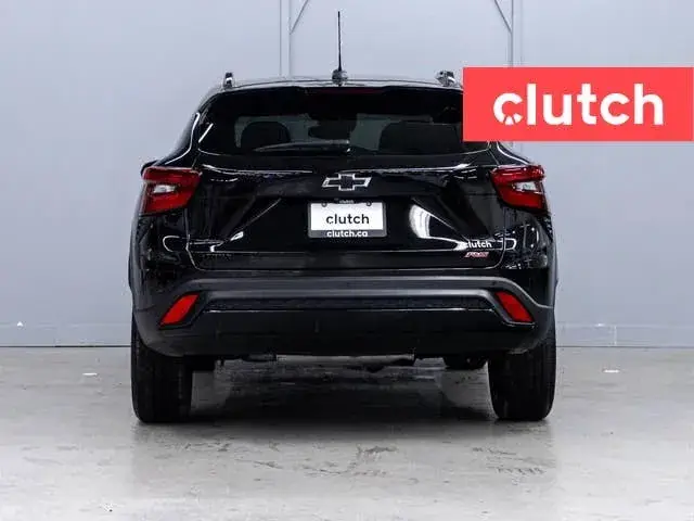 Chevrolet Trax 2025 photo 4