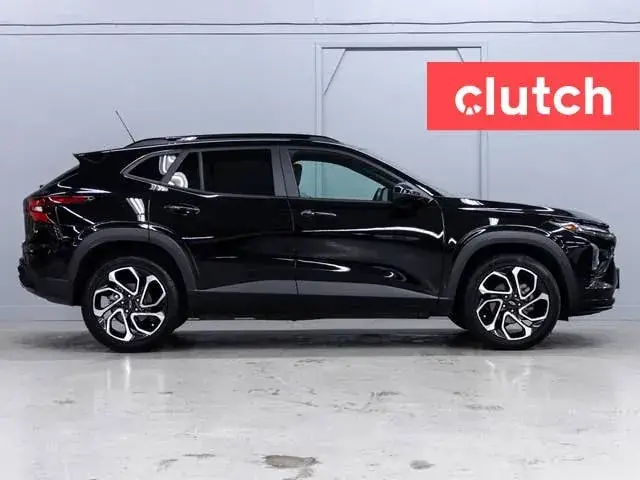 Chevrolet Trax 2025 photo 3