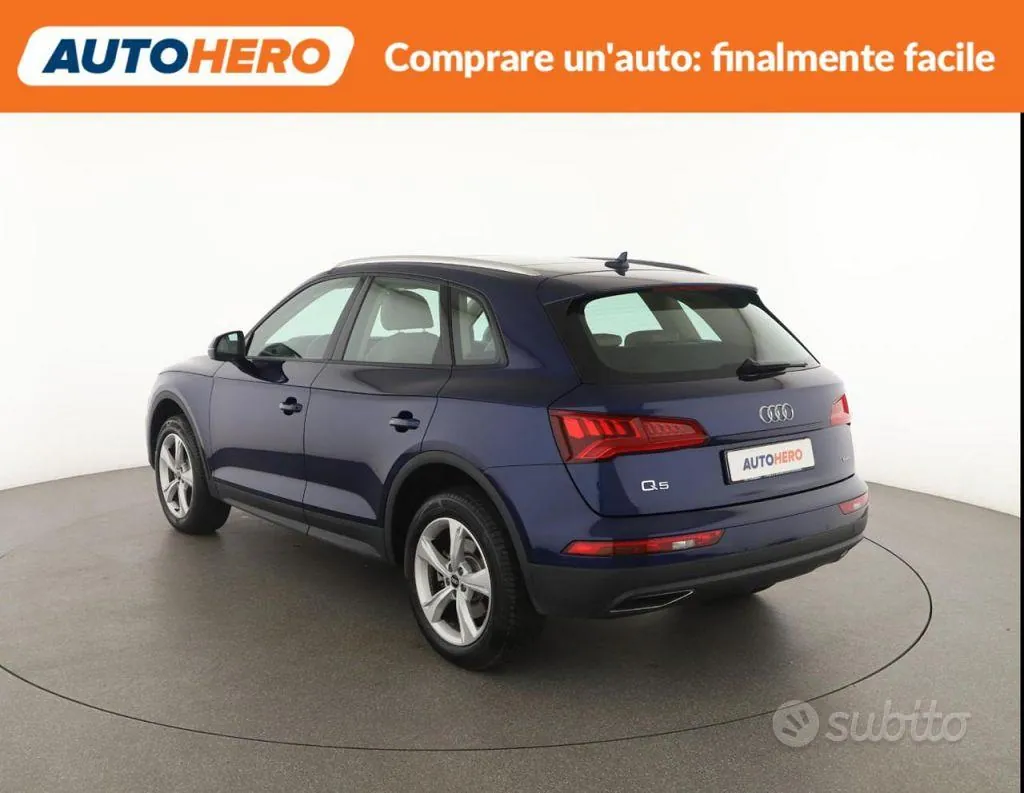 Audi Q5 2020 photo 4