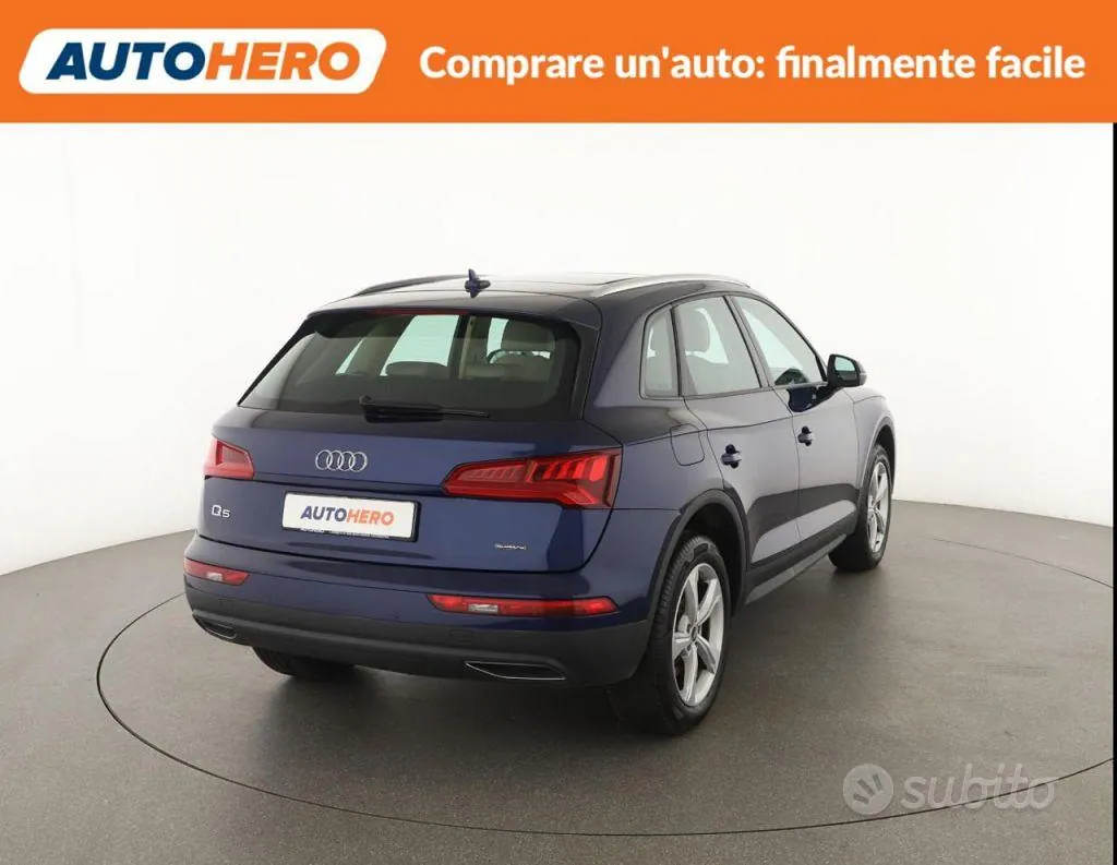 Audi Q5 2020 photo 5