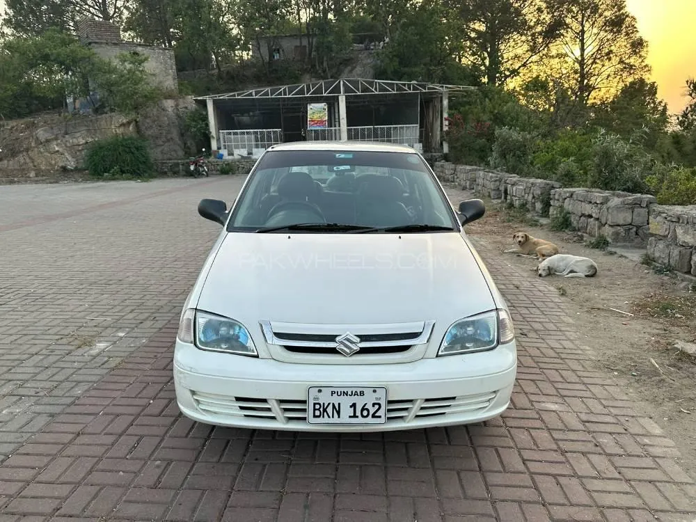 Suzuki Cultus