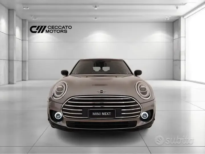 Mini Mini Clubman 2019 photo 2