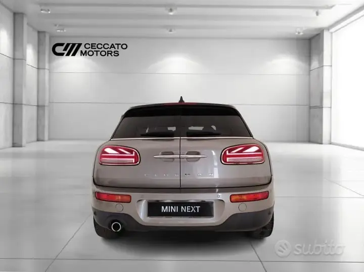 Mini Mini Clubman 2019 photo 5