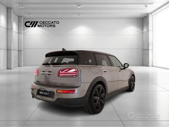 Mini Mini Clubman 2019 photo 4