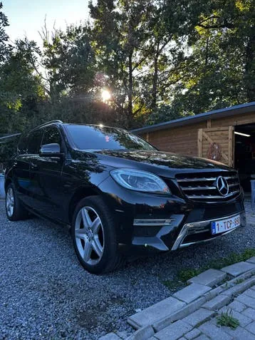 Mercedes-Benz Ml250Cdi