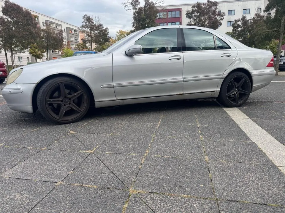 Mercedes-Benz S 500