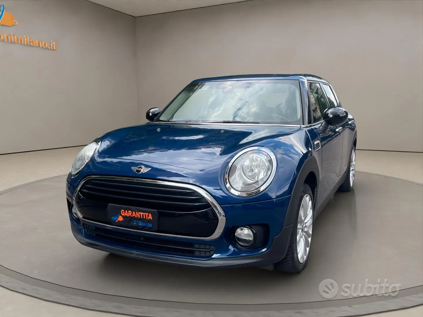 Mini Cooper D Clubman